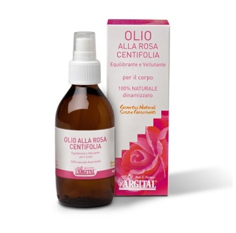 ARGITAL OLIO ROSA CENTIFOL 125ML