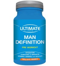 ULTIMATE MAN DEF PREWORK ARANC