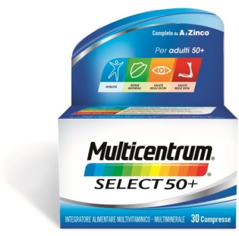 MULTICENTRUM SELECT 50+30CPR