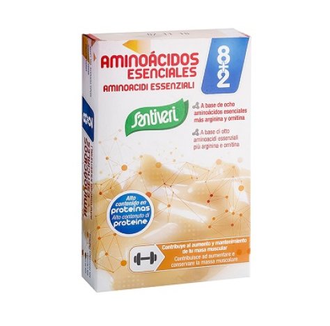 AMINOACIDI ESSENZIALI8+2 60CPS