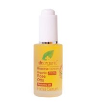 DR ORGANIC ROSE FACIAL SERUM