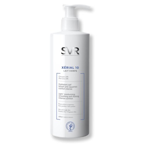 XERIAL 10 LATTE CORPO 400ML <<<