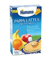 HUMANA ITALIA Spa Humana pappa lattea frutta mista 230g