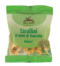 Tarallini Pugliesi Finocchi40g