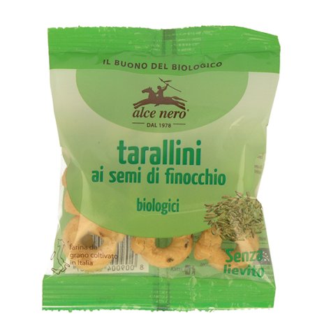 Tarallini Pugliesi Finocchi40g