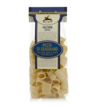 PACCHERI GRAGNANO SEM GRANO ALCE