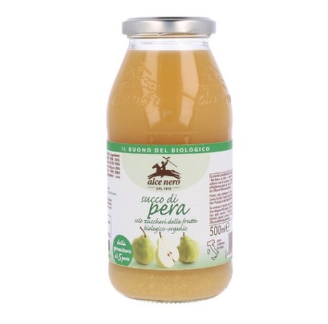 SUCCO 100% PERA BIO 500ML ALCE