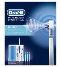 PROCTER & GAMBLE Srl Oral b idropulsore oxyjet oral healt center