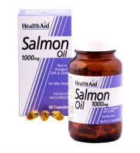 OLIO SALMONE 60CPS 1000MG