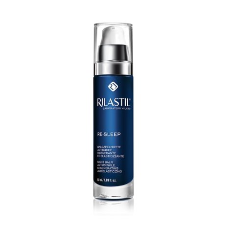 ISTITUTO GANASSINI Spa Rilastil Re-sleep balsamo notte antirughe rigenerante happy price