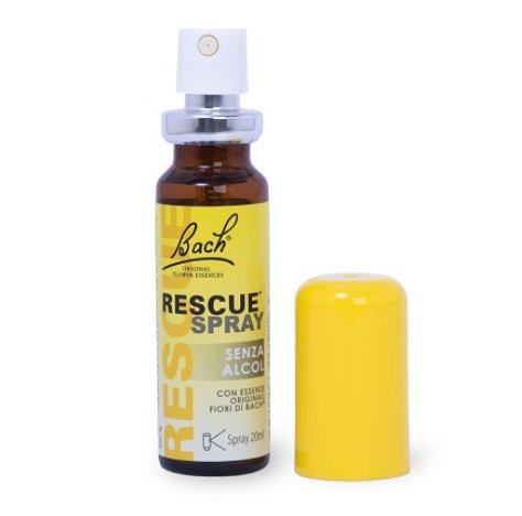 RESCUE SPRAY SENZA ALCOL 20ML