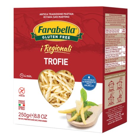 FARABELLA TROFIE REG.S/G250G