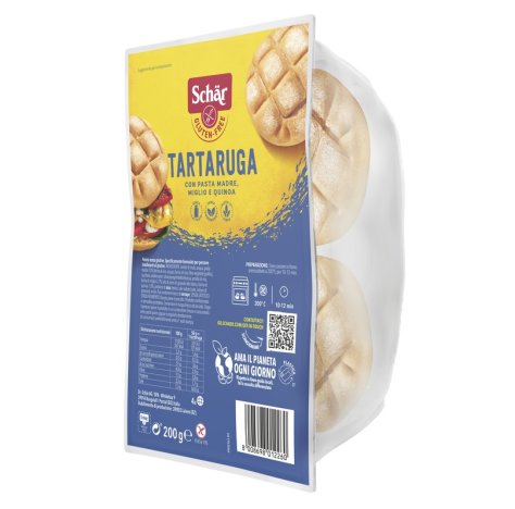 SCHAR TARTARUGA 200G