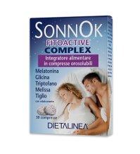 SONNOK FITOACTIVE COMPL 30CPR