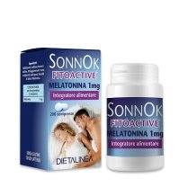 SONNOK FITOACTIVE MELATON 1MG