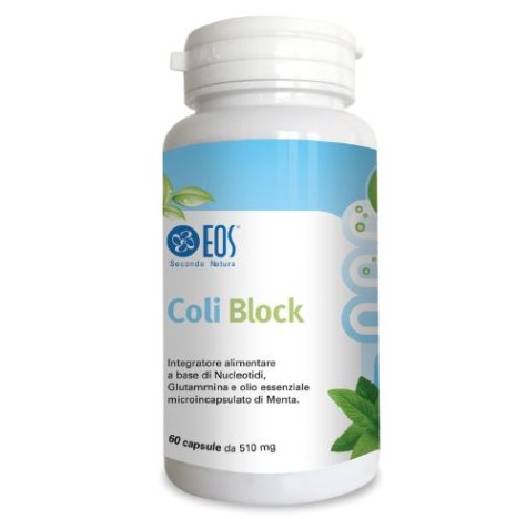 EOS COLI BLOCK 60CPS