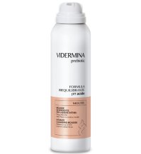 Vidermina Prebiotic Mousse Detergente Intimo 50 ml