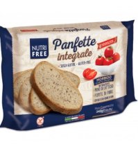 NUTRIFREE PANFETTE INTEGR 340G