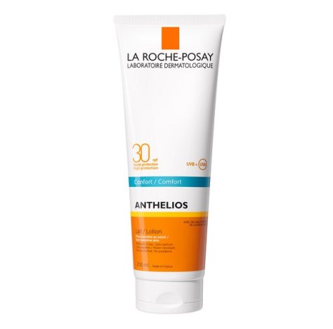 ANTHELIOS LAIT SPF30 250ML<<<