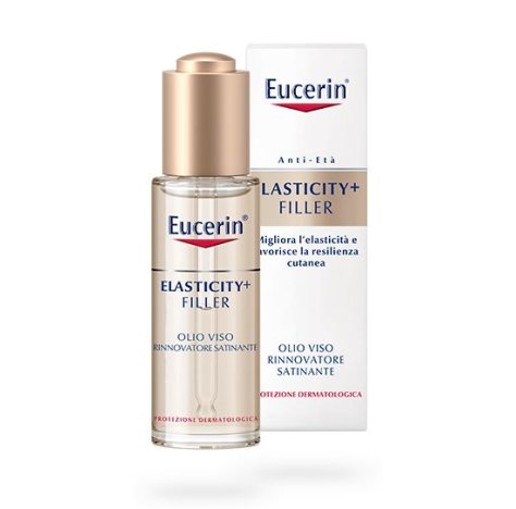 Eucerin Elastic+filler Olio Vi