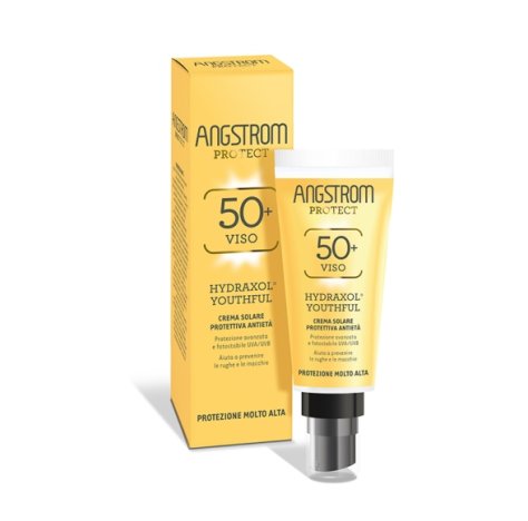 PERRIGO ITALIA Srl Angstrom protect youthful tan crema solare protettiva