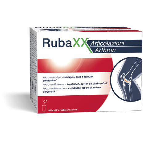 RUBAXX ARTICOLAZIONI 30BUST