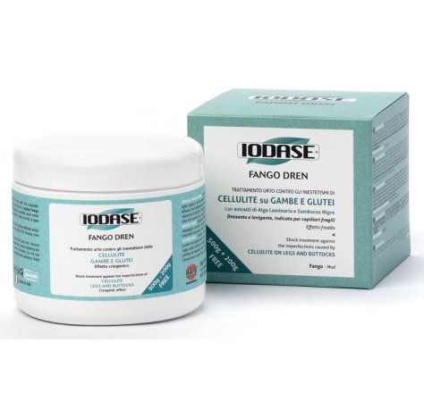 IODASE FANGO DREN 700G IODASE FANGO DREN 700G