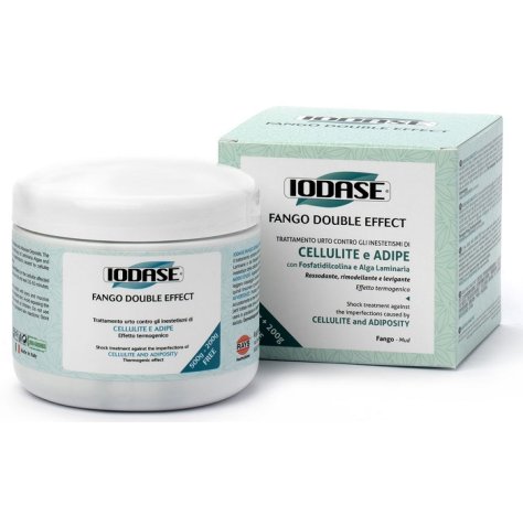 IODASE FANGO DOUBLEEFFECT 700G