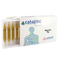 CATALITIC MAGNESIO MG 20AMP