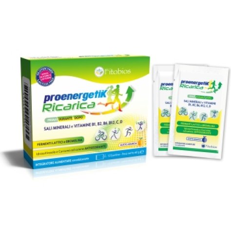 PROENERGETIK RICARICA 12BUST