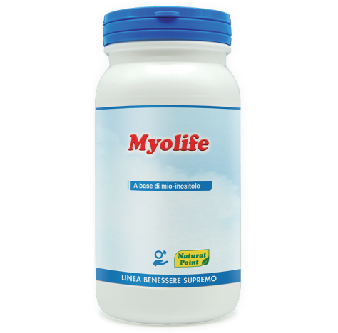 MYOLIFE 200G NAT/POINT