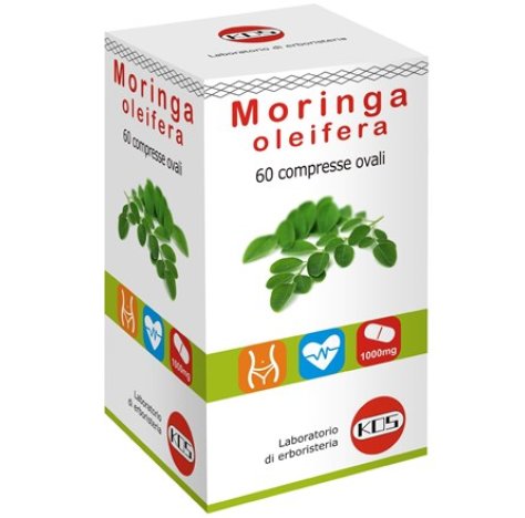 MORINGA OLEIFERA 1G 60CPR KOS