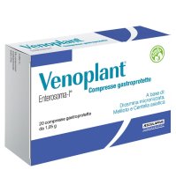 VENOPLANT 20CPR 1,2G