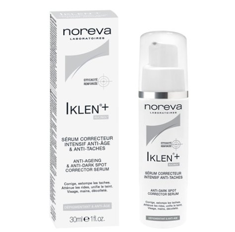 NOREVA ITALIA Srl Iklen + Siero Anti Età 30ml