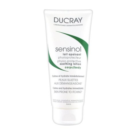 DUCRAY (Pierre Fabre It. SpA) Sensinol latte corpo 200ml 