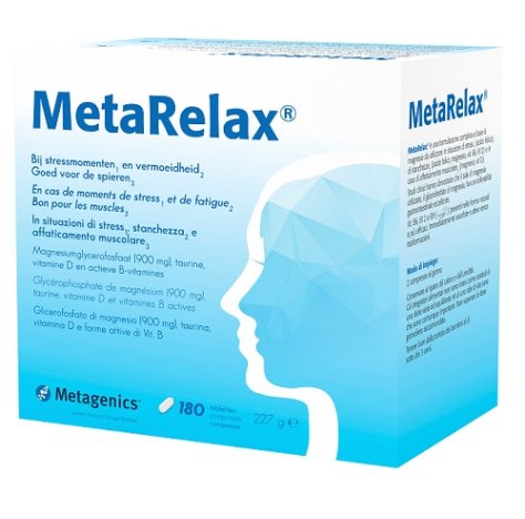 METARELAX 180CPR