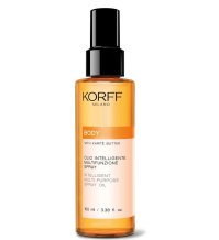 KORFF Srl KORFF BODY OLIO INTELLIGENTE MULTIFUNZIONE SPRAY 100 ML