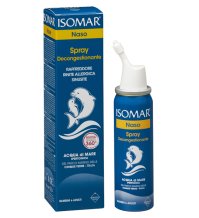 EURITALIA PHARMA (div.COSWELL) Isomar naso spray decongestionante