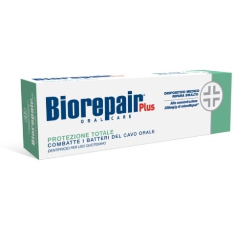  Biorepair Plus Protezione Totale75ml __+ 1 COUPON__