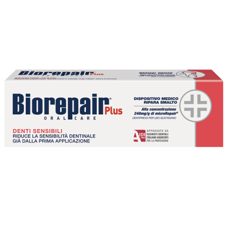  BIOREPAIR PLUS DENTI SENSIBILI 75ML