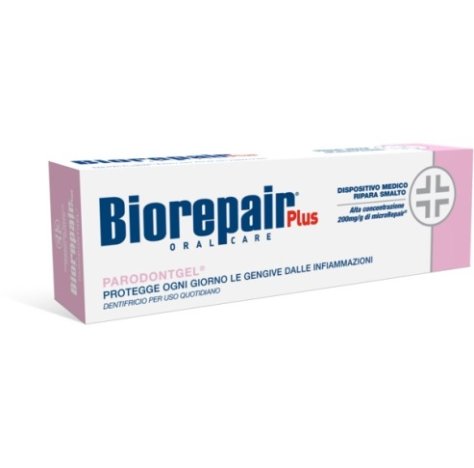 Biorepair Plus Parodontgel Dentifricio 75ml