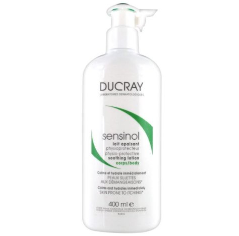 DUCRAY (Pierre Fabre It. SpA) Sensinol latte corpo 400ml 