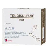 LABOREST ITALIA S.R.L. TENDISULFUR PRO 14 BUSTINE DA 8,6G