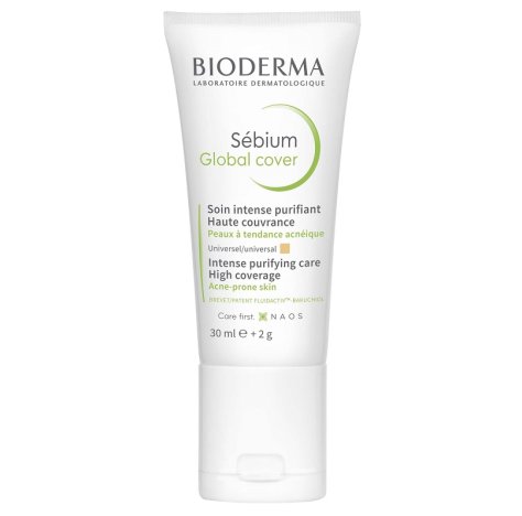 Sebium Global Cover 30ml+2g