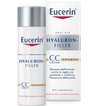 BEIERSDORF Spa Eucerin hyaluron filler cream naturale