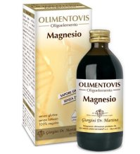 OLIMENTOVIS MAGNESIO 200ML