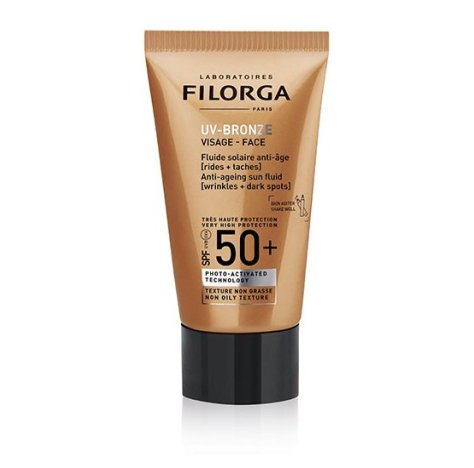 FILORGA UV Bronze Face 50+