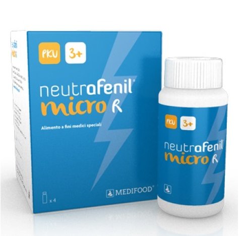 NEUTRAFENIL Micro R 110g 4pz