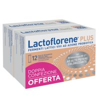 LACTOFLORENE Plus 2x12Bust.OFS