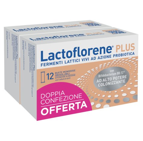 LACTOFLORENE Plus 2x12Bust.OFS LACTOFLORENE Plus 2x12Bust.OFS